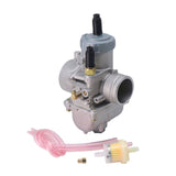 3130424 Carburetor Replace 3130425 Alloy Part 33mm Carb Fit for Polaris 4-Stroke Engine Trail Boss 250