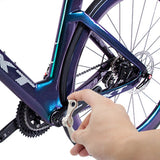Dropship-Bike Crank Extractor Removal Crankset Puller Crank Arm Wheel Remover Bike Tools MTB Mountain Road Bicycle Repair Tools