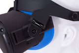 GOMRVR oculus quest halo strap solves the pressure balance of face,comfortable adjustable ergonomic virtual reality accessories
