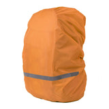 Reflective Light Waterproof Dustproof Backpack Rain Cover Portable Ultralight Shoulder Bag Protect Outdoor Tools
