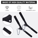 1pc Training Supplies Down Bar Fitness Equipment Muscle Trainer for Home Gym