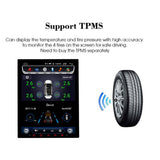 10.4 Inch Vertical Screen Smart Big Screen Navigation All-in-one Car Machine 09-14