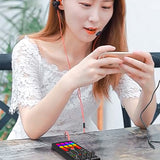 Mobile phone sound card KB11 live broadcast set Outdoor anchor singing special microphone complete equipment