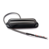 Metal Dual Rail Guitar Double Coil Humbucker Pickups for Guitar Accessories