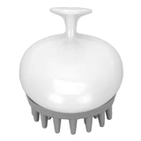 Electric Hair Scalp Scrubber Silicone Electric Scalp Massager Tool for Face