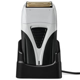 Professional powerful electric shaver for men beard electric razor bald shaving machine barber finishing fade rechargeable set