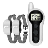 Waterproof Dog Training Collar Rechargeable 500m Remote Control Chip Design Dog Training Shock Collar for All Size Dogs 40% Off