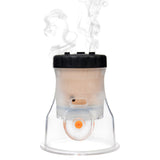 New arrival  Moxibustion cupping device vacuum multi function cupping device moxibustion pot with Moxibustion