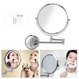 Makeup Vanity Mirror Magnifying Cosmetic Mirror Light Magnification Make up Mirrors VIP Link Support Dropshipping