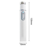 Hot New Blu-Ray Acne Pen Eye Massager Home Treatment Set Relieve Eye Strain Dark Circles Eye Bags Dry Eye Massage Tools SN-Hot