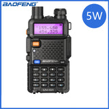 New Baofeng UV-13 PRO Walkie Talkie Long Range Transreceiver Dual Band With Type-C Charger Upgrade UV-10R Ham Two Way Radio