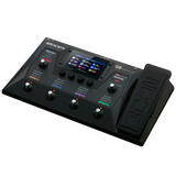 Newest ZOOM G6 Multi-Effects Guitar Processor Integrated Pedal Board With 6 Stomp Switches And Expression Pedal / Volume Pedal