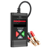 BM560 12V 6V Battery Tester Car Motor Battery System Analyzer 100-2000CCA 2-220AH Charging Cranking Test Tools for Car PK KW650