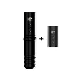 Soldier Wireless Tattoo Machine Pen German Motor 1800 mAh Lithium Battery Fast Charge Mute Low Vibration