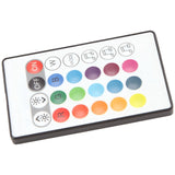 Tuya Wifi Music 24 Key Mobile Phone APP Remote Control Colorful RGB Light Strip Controller