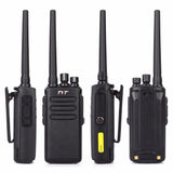 10W Power TYT MD-680 DMR Digital Walkie Talkie MD 680 DMR IP67 Waterproof Radio 10 KM DMR VHF 136-174mHz / UHF 400-470mHz