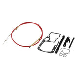 Cable Kit &amp; Adjustment Tools Gasket Set Fits OMC 1986-1993 18-2245 987661