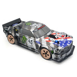 ZD Racing EX-16 1/16 RC Car 40km/h High Speed Brushless Motor 4WD RC Tourning Car On-Road Remote Control Vehicles RTR Model Car
