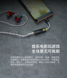 IBasso DC05 Decoding Amp USB Type C to 3.5mm for Android Phone Lossless HiFi Headset earphone Audio Decoding