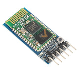 HC-05 6 Pin Wireless Bluetooth RF Transceiver Module for Arduino BT Serial Pass-Through Module HC05 Wireless Serial