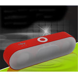 NBY-18 Bluetooth audio wireless connection card audio computer audio mini portable audio 1500mAh large capacity battery