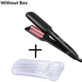 Hair Curling Iron Deep Wave Hair Curler Professional Hair Styler Curling Tongs Electric Iron Waver Cripmer Corrugation for Hair