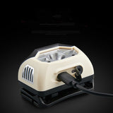 Mountain Lux Makino High Bright Sensor Outdoor Hiking Mountaineering Rechargeable Waterproof Off-road Camping Headlight