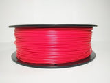 Direct Factory Manufacture Plastic Rods 3d Printer Filament PLA Filament 1.75mm Pearl White for 3d Printing