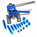 Car Dent Repair Tools Auto Paintless Body Dent Removal Kits Automotive Dent Remover Suction Cup Dent Puller Tool Kit for Car