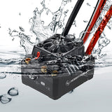 Hobbywing EZRUN MAX10 SCT 120A Brushless ESC + 3660 G2 3200KV/ 4000KV/4600KV Sensorless Motor Set for 1/10 RC Car