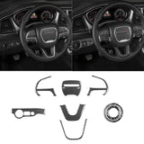 Carbon Fiber Steering   for  2015, installation,Made of