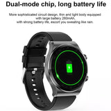 Smart Watch T41 Men Bluetooth Call Women Heart Rate Monitor Music Play Custom Dial Fashion Sport Wristband Smartwatch