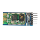 HC-05 6 Pin Wireless Bluetooth RF Transceiver Module for Arduino BT Serial Pass-Through Module HC05 Wireless Serial