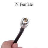 20dBi 2G/3G/4G Yagi Antenna 824-2700MHz N Female External Outdoor Antenna For GSM UMTS LTE Mobile Signal Booster Repeater