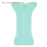 0-9 Months Breathable Newborn Baby Wrap Blankets Soft Baby Sleeping Bags Envelope Baby Cotton Swaddle Receive Blankets Sleepsack