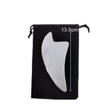 Stainless Steel Guasha Fascia Knife Body Deep Tissue Massage Scraper Muscle Relaxation Scraping Board Physiotherapy Massageador