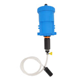 Dilution Fertilizer Injector Doser Dilution Fertilizer Injector Dispenser G1/2 Male Thread Anti Aging for Planting