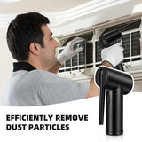 40000 RPM Keyboard Sucker, 60W Powerful with 6000MAH Battery, Keyboard Cleaner Portable Dust Blower