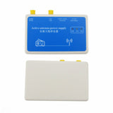 Y-200A Active Loop Antenna Short Wave Receiving Antenna 100KHz-180MHz with/without Battery for SDR Radio