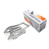 Potato Cutter Household Stainless Steel Hand Pressure Cutter French Fries Slicer Potato Chips Maker Machine Tools For Kitchen