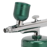 Facial Oxygen Injection High Pressure Handheld Cordless Skin Care Beauty Airbrush Kit for Face Care Beauty Device