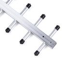 20dBi 2G/3G/4G Yagi Antenna 824-2700MHz N Female External Outdoor Antenna For GSM UMTS LTE Mobile Signal Booster Repeater