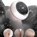 Electric Rechargeable Foot Grinder To Remove Dead Skin and Calluses Automatic Pedicure and Foot Massager To Rub Heels