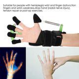 Orthopedic Brace Hands Finger Physiotherapy Training Wrist and Finger Dynamic Orthotic Device Therapy Hand Physiotherapy
