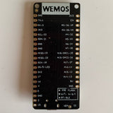 For Mini D1 LOLIN32 ESP32 ESP-32 ESP-32S ESP32S Wifi Bluetooth Wireless Module Based ESP-WROOM-32 Dual Core CPU 4MB