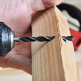 Woodworking Oblique Hole Locator Pratical Aluminium Alloy Drilling Positioner Drill Guide Tool