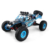 Q39 1:12 RC Car Toy High-speed Vehicle Desert Off-road Climbing Truck Full-scale 2.4G Drive Children's Toy for Boy
