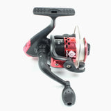 Fishing Rod Mini Ice Fishing Rod and Fishing Reel with 50M Line Set Telescopic Spinning Rod Casting Carp Fishing Pole