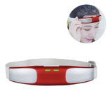 1PC Sleep Sound Device Intelligent Voice Head Massager Electric Wireless Sleep Aid Portable Head Sleep Instrument Intelligent Sl