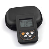 Body Radiation Dose Equivalent X γ β Rays Detector Nuclear Electromagnetic LCD Radiation Detection Device Real Time Monitoring